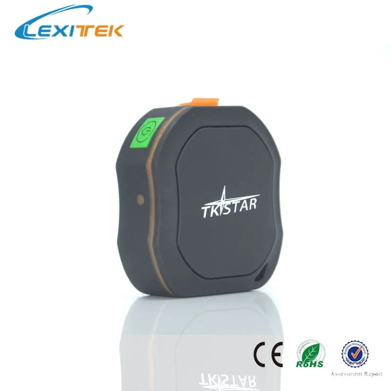 Lexitek L203 TKstar gps waterproof personel tracker IPX6 07