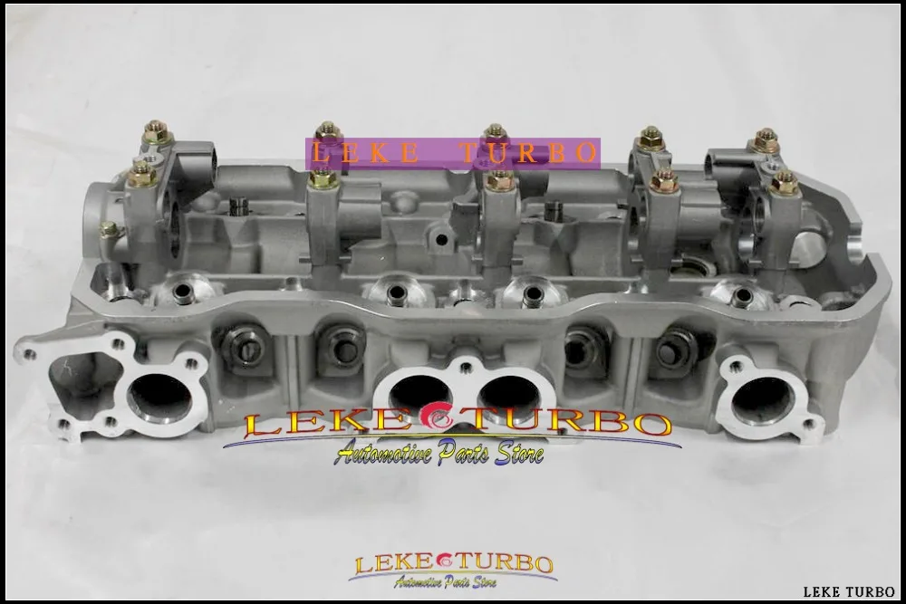 4ZE1 86-1682 1683 Cylinder Head 82144 For Isuzu Trooper II Pick-up (5)