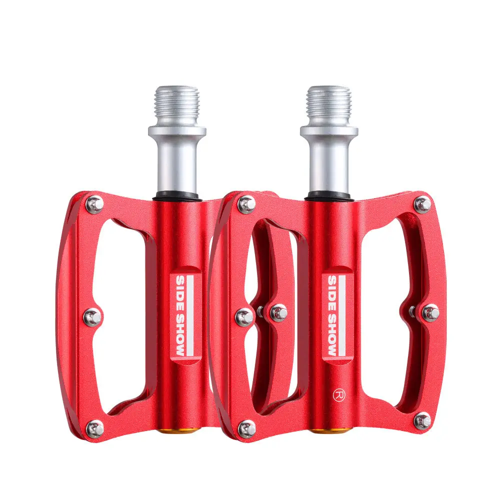 OG EVKIN Road Bike Pedal Rigid Super Light Bicycles Pedals Flat