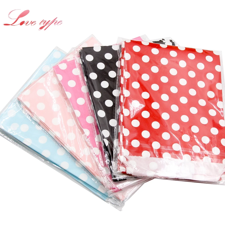 

25PCS/Lot Mutil Style Kraft Paper Candy Buffet Treat Goodie Favor Popcorn Bag For Wedding Birthday Bags Party Gifts Decoration