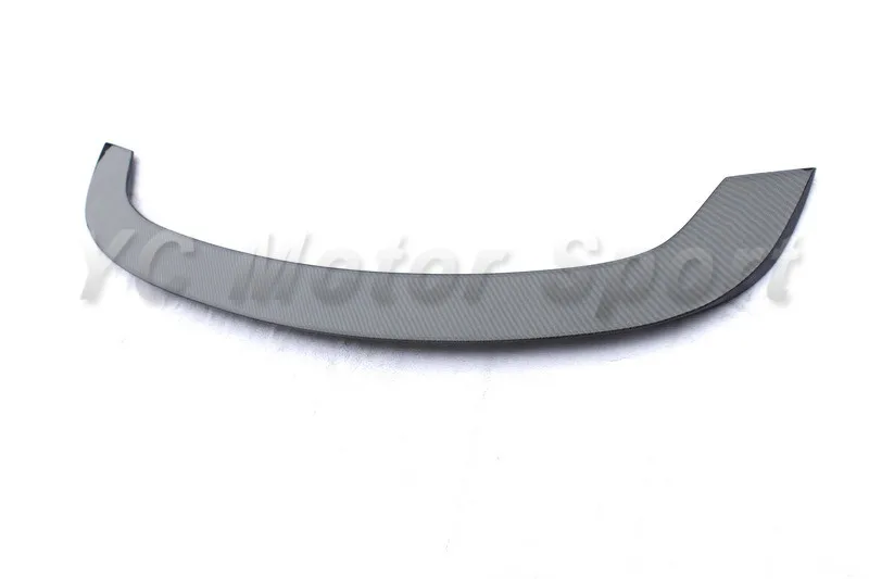 1997-2003 BMW E39 5 Series M Performance Style Trunk Spoiler CF (2)