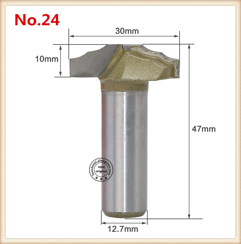 12.7mm Shank-1PCS,cnc solid carbide engraving woodworking router bit,trimmer wood milling cutter,Cabinet door lace knife