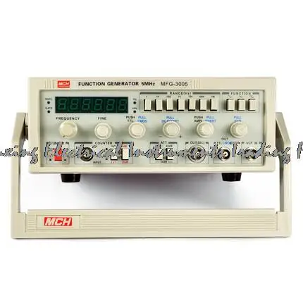 

Fast arrival MFG-3010 digital frequency signal generator 0.1Hz-10MHz