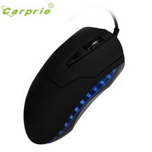 CARPRIE компьютерная мышь дизайн 6 ключ USB Проводная оптическая игровая мышь для ПК ноутбука 20J Прямая поставка