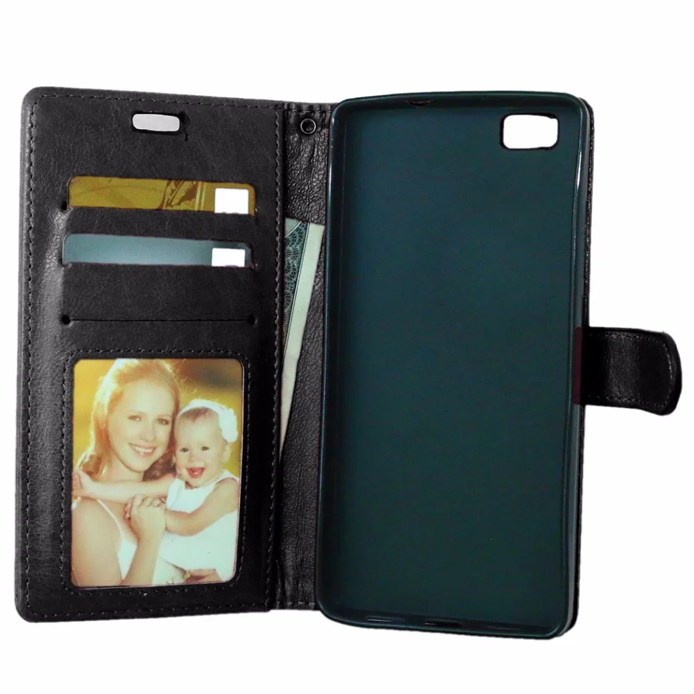 ALE L21 L23 L04 чехол для Huawei P8 lite P 8 P8Lite L02 кожаный с откидной крышкой