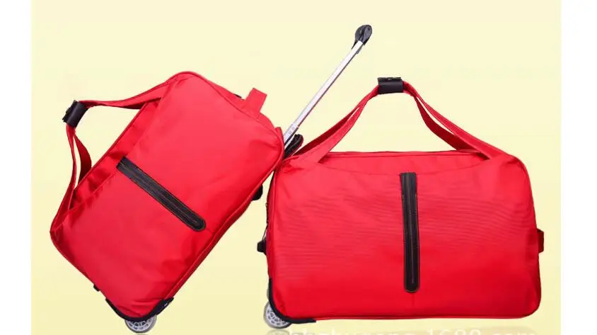 Travel Luggage Bag Image 8