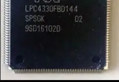 LPC4320FBD144 EP3C10E144 LM3S1598 LMK02000 LPC4320FBD144 - Цвет: LPC4320FBD144