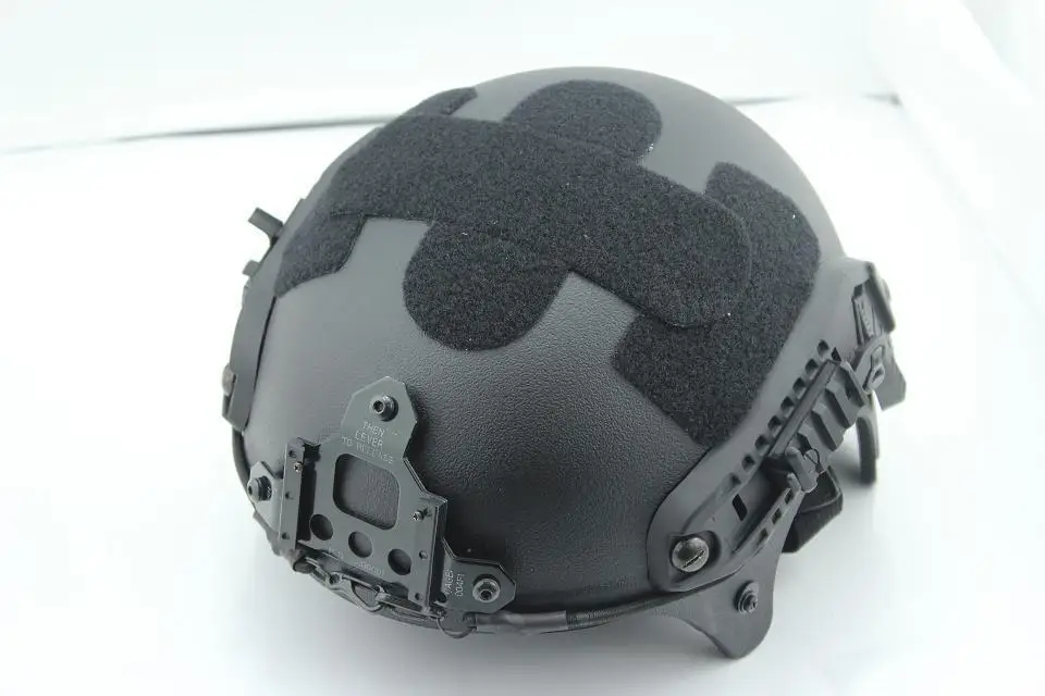 & Night Vision Monte Seal Integrado Airsoft paintball tático capacete