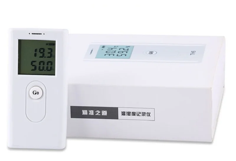 

Temperature And Humidity Automatic Recorder, Warehouse Temperature Recorder USB high Precision