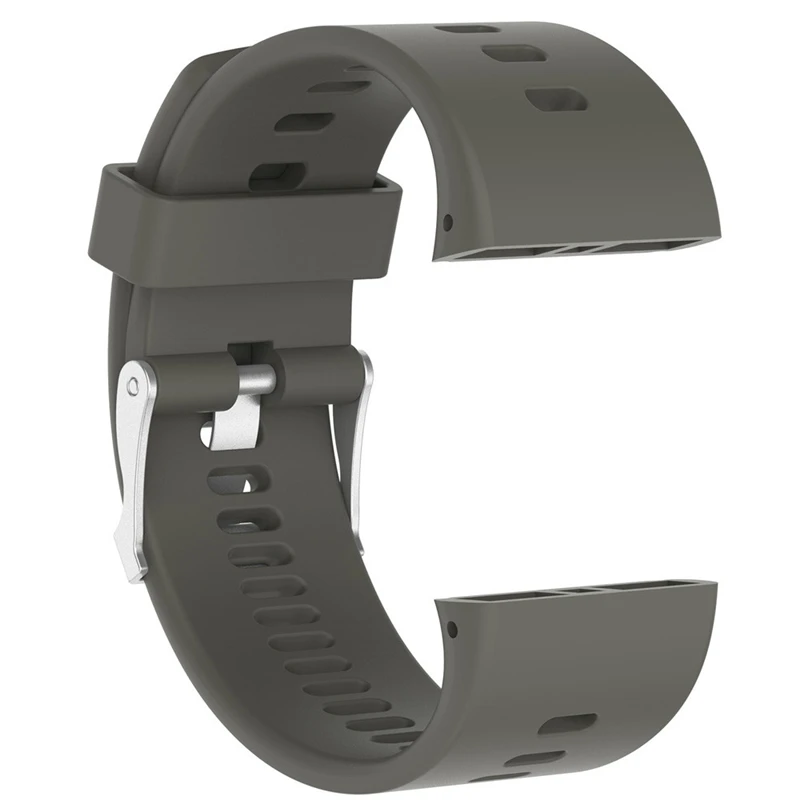 Замена силиконовой резины наручные часы ремешок для POLAR V800 часы jiu8 Профессиональный Oct2