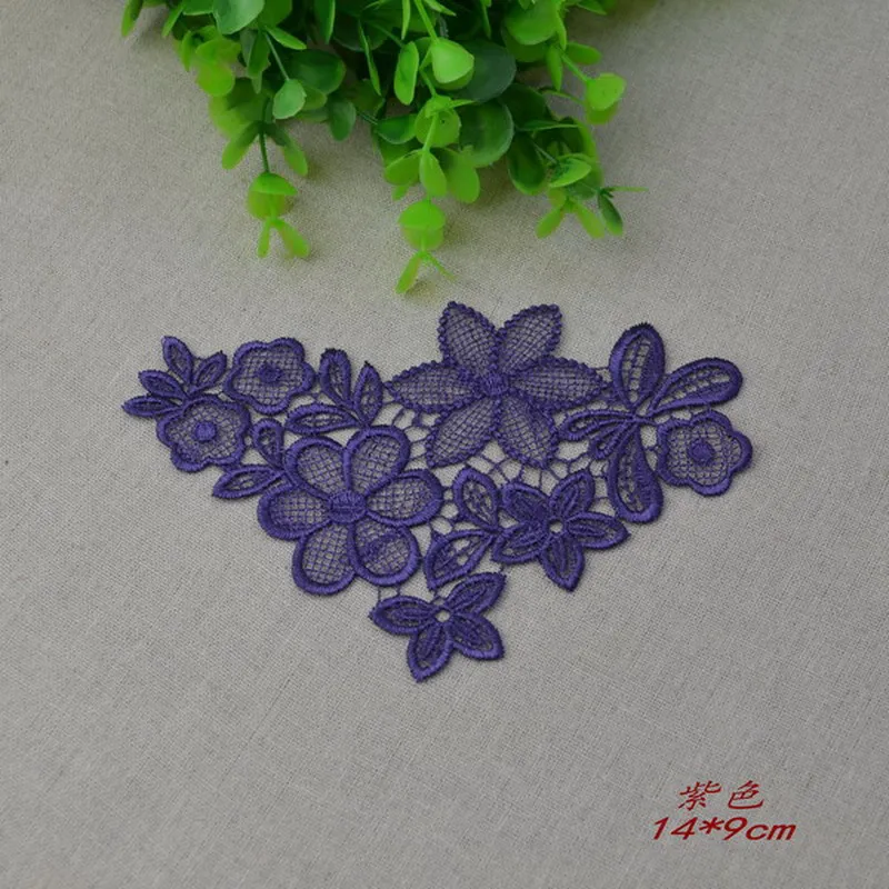 purple