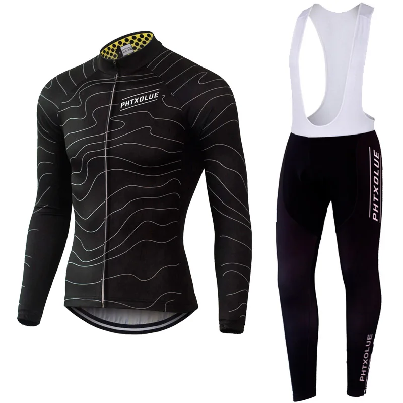 Buy Phtxolue Winter Thermal Fleece Cycling Clothing
