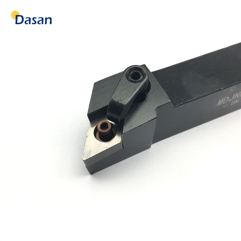 

1pcs MDJNR2525K15 Holder CNC Lathe Machining Boring Cutter External Metal Turning Tool Holder for DNMG1504 08 Plates