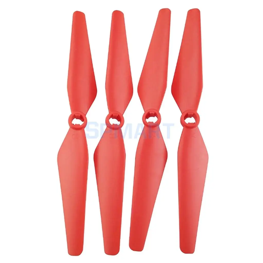 4Pcs Paddle Propellers Prop Blade for SYMA X8SW X8SC X8SG X8 Pro RC Remote Control Drone Aircraft Helicopter Parts