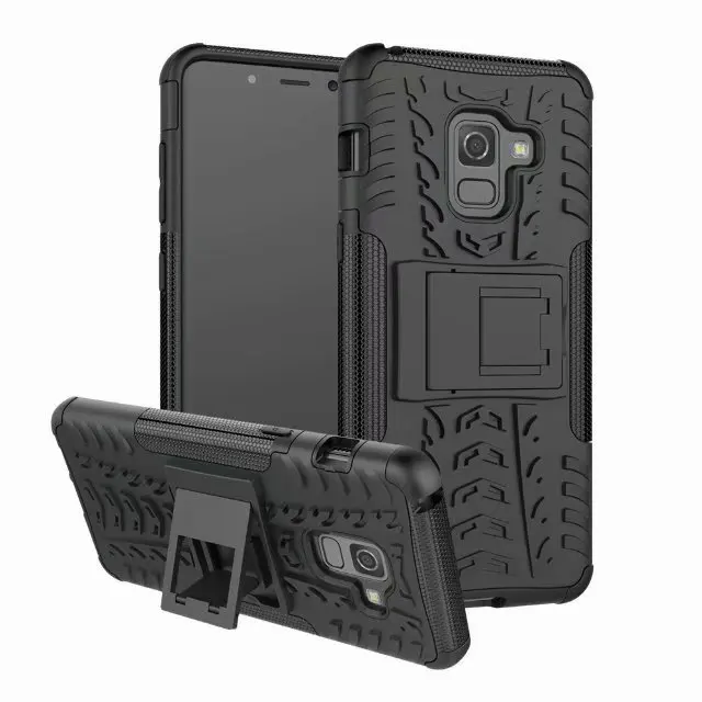 For Samsung Galaxy A8 2018 Case Anti-knock Silicone Armor Phone Cover A530 | Компьютеры и офис
