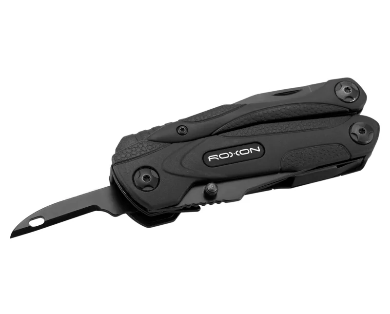 Многофункциональные тактические плоскогубцы ROXON CM1349 14 в 1 для наружного