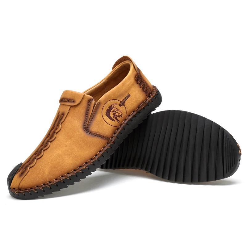 Sainimo/мужские лоферы повседневная обувь мужские кроссовки теннисные Zapatos De Hombre