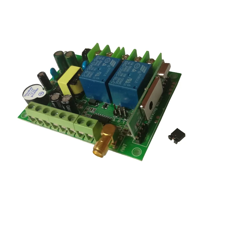 2x 2 Sets 433Mhz RF Transmitter And Receiver Kit For Arduino ZX