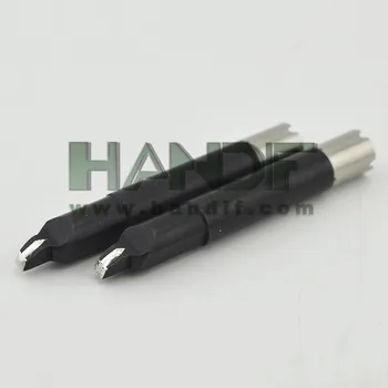 

Handif 5 PCS Spot Welding Tips P1V12-23 P1V12-28 for Unix Soldering Robot