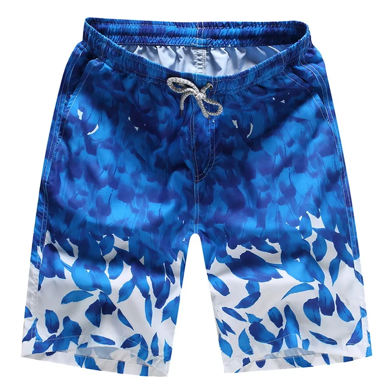 Litthing мужской купальник пляжные шорты быстросохнущие повседневные короткие спортивные шорты для бега спортивные шорты размера плюс 4XL купальные коробки - Цвет: 3