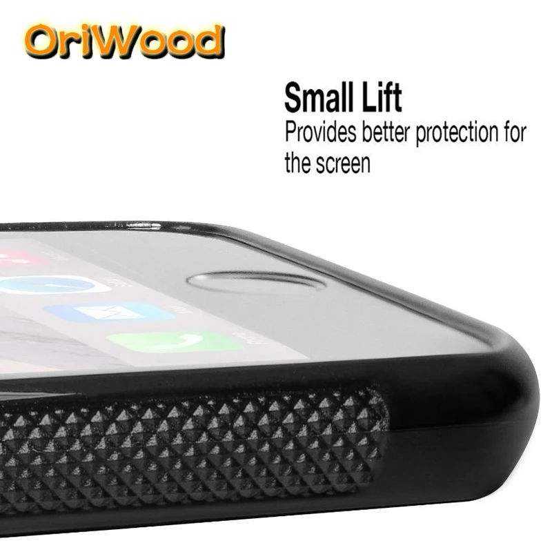 Чехол OriWood Grey S с анатомическим коллажем для iPhone 5 6s 7 8 plus X XR XS 11 12 pro max Samsung Galaxy S7 edge S8