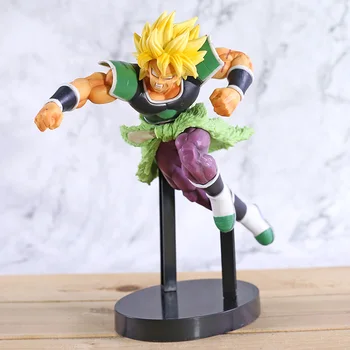 

Dragon Ball Z Super Saiyan Z-BATTLE BROLY Fullpower Figure Collectible Model Toy Christmas Gift
