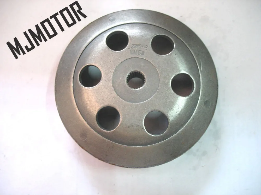 

Rear Clutch Bell Cover For Chinese Scooter GY6 50cc 80cc 139QMA QMB Engine Honda Dio ZX 50cc Lifan QJ Keeway Spare Part