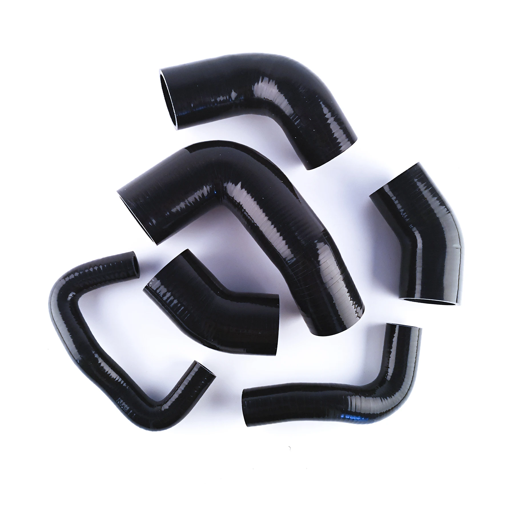 For Mitsubishi Lancer Evolution EVO 7 8 9 CT9A silicone Turbo