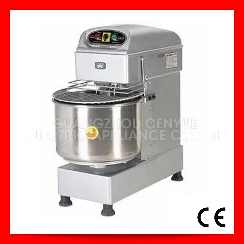 Hlhs30 Pizza Stand Dough Mixer Flour Making Machine Blenders