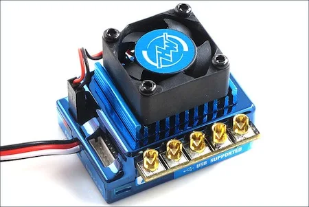 

Hobbywing XERUN ESC 120A SD V2.1 81020170 for Racing Car 1/10 1/12 Car