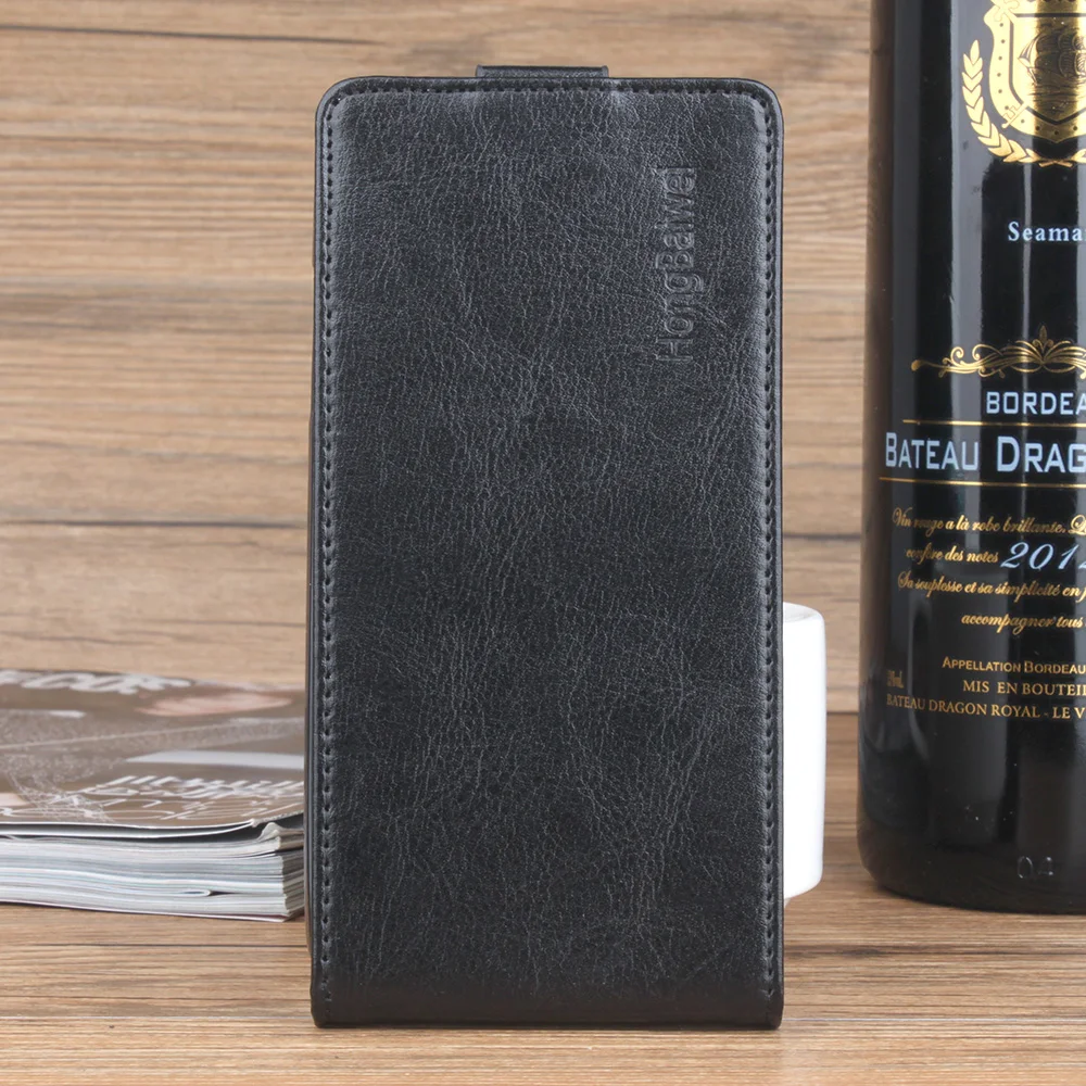 Чехол hongbaiwei для samsung Galaxy J3 чехол Роскошный кожаный Ретро Вертикальный флип-чехол для телефона