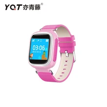YQT Kid GPS Smart Watch Wristwatch GPS/GSM Tracker Watch SOS Call Location Device Tracker for Kid Safe Anti Lost Monitor