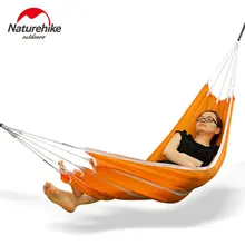 Naturehike открытый отдых общежитие качели гамак проникновения света пористость одноместный или двухместный номер человек гамак для отдыха