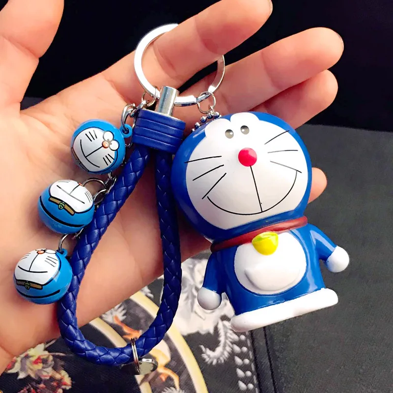 DORAEMON KEYRING LLAVERO