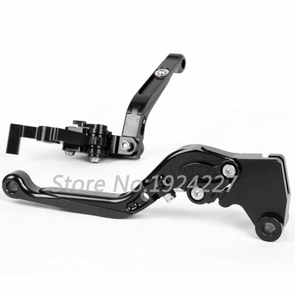 Для поездок на мотоцикле Ducati MONSTER 695 696 796 S2R 800 400 600 750 750IE 900 ST2 ST4 S ABS ЧПУ Мотоцикл Складные продление сцепные рычаги