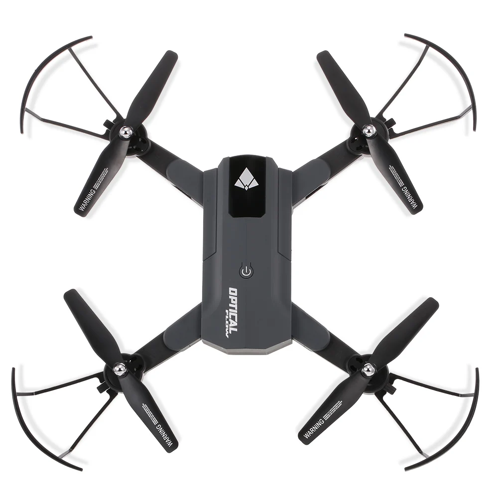 F196 720P Camere Дрон Wifi FPV оптический поток жестов 22mins Fly RC селфи Квадрокоптер с батареей