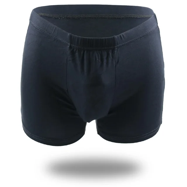 Boxers Men Underwear Plus Size Boxer Male Shorts Man Underpants ...