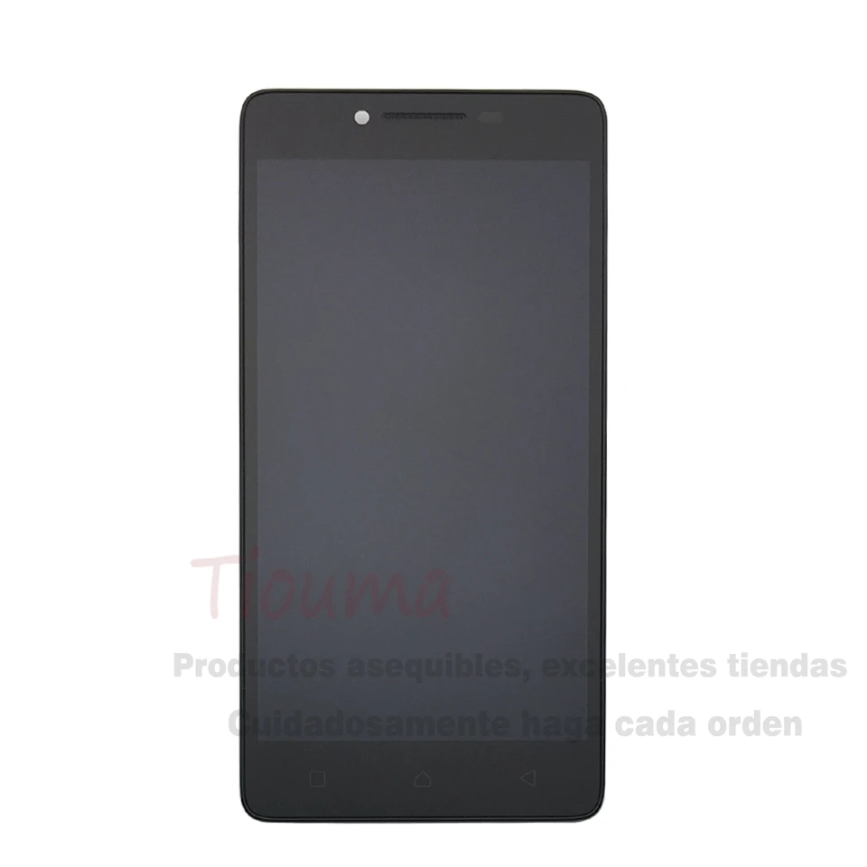 Lenovo A6010 LCD Display With Frame (2)