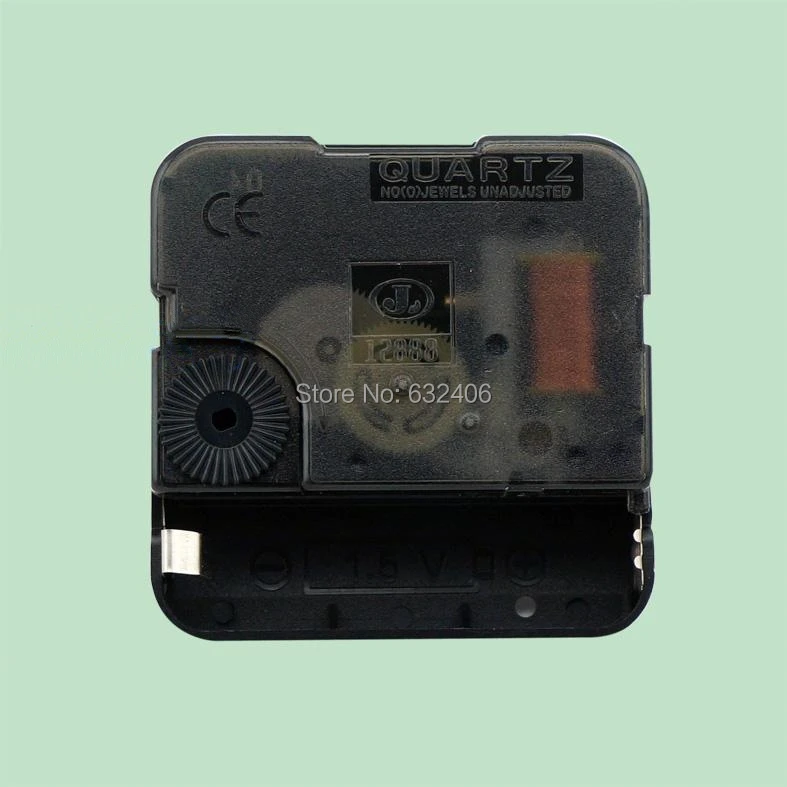 

New JIALI JL12888 SKIP Movement Quartz Clock Movement for Clock Mechanism Repair DIY Parts clock parts accessories