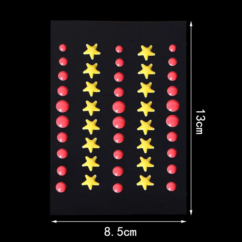 24 стиля, эмалированные самоклеющиеся наклейки для украшения в горошек, для изготовления открыток и рукоделия, скрапбукинга, поделок, изготовление открыток - Цвет: FL-16