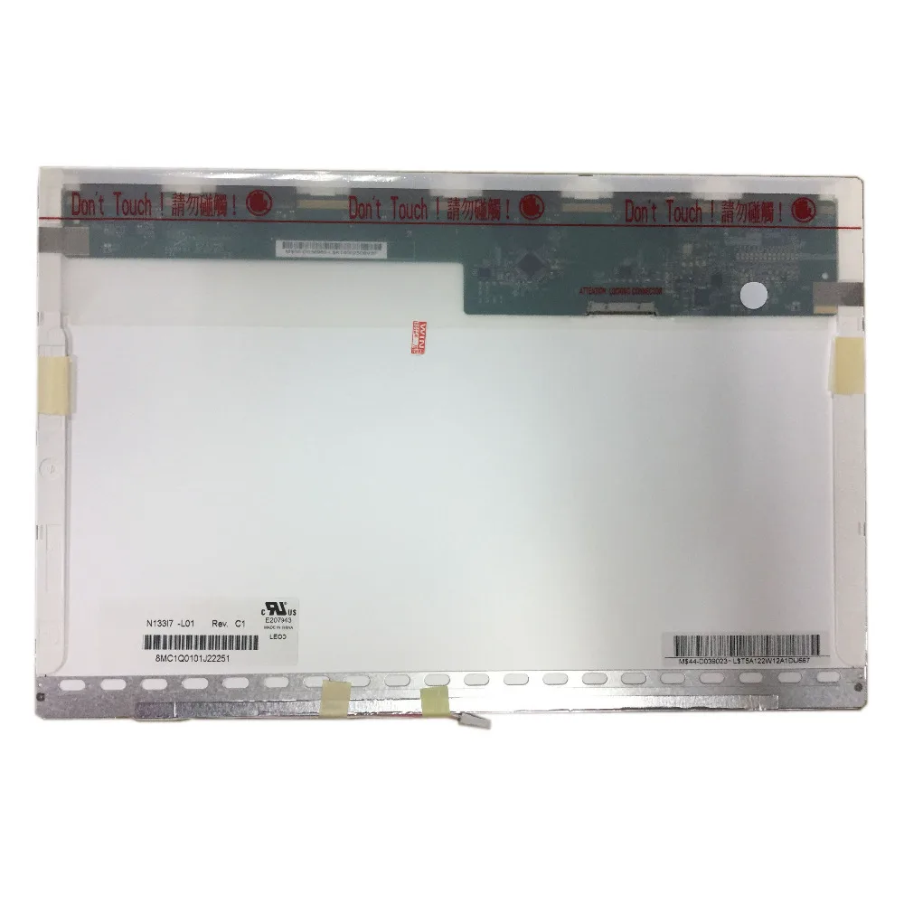 N133I7-L01 подходит N133I1-L01 LTN133W1-L01 LP133WX1 TLA1 TLN3 ЖК-экран 20 PIN | Компьютеры и офис