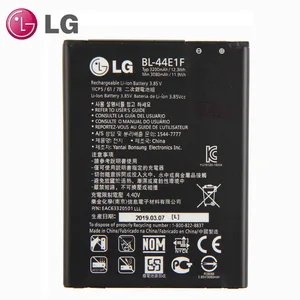 Original LG BL-44E1F Battery For LG V20 VS995 US996 LS997 H990DS H910 H918 3200mAh BL44E1F LG Stylus3 LG-M400DY
