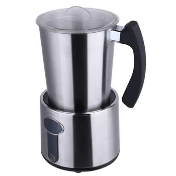 

Electric Milk Frother Foamer Frothing Milk Warmer Automatic Foam Coffee Maker Machine Latte Cappuccino Bubble melkopschuimer