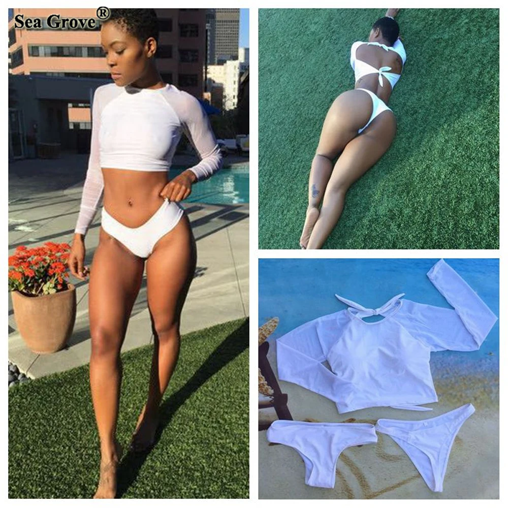 

Bikinis Women 2016 Halter Bikini Swimsuits Women Brazilian Push Up Bikini Set Bathing Suits Plus Size Swimwear women's swimsuits