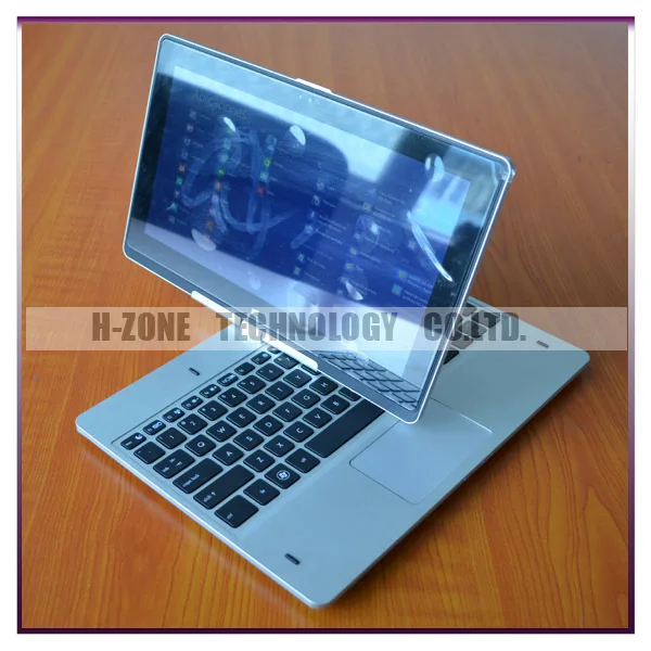 360 Degree Rotating Touch Screen Laptop 