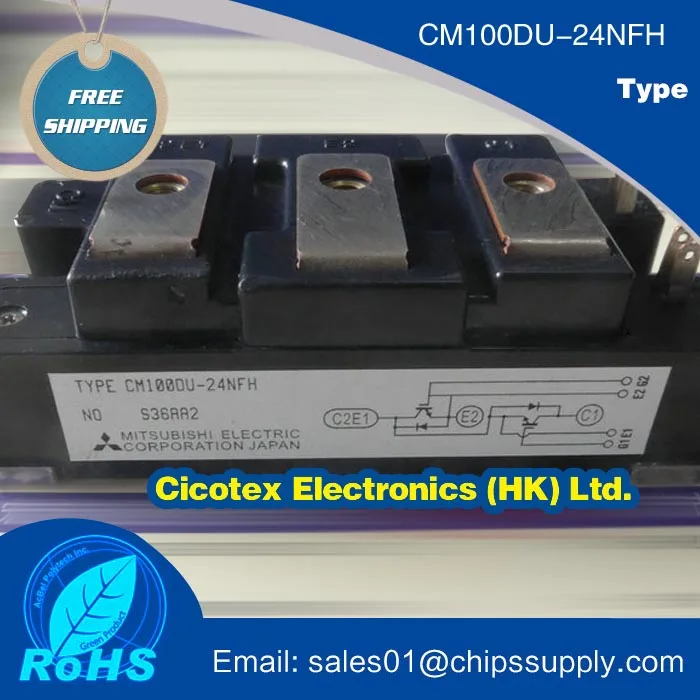 CM100DU-24NFH модуль CM100 DU-24NFH IGBT MOD DUAL 1200V 100A NFH SER CM100DU24NFH | Обустройство дома