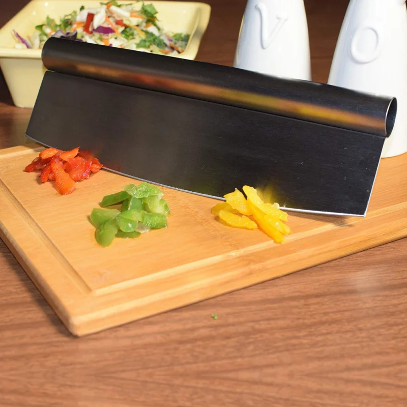 

Stainless Steel Pizza Cutter Slicer & Knife Tools With Sheath Kitchen Gadget Pizza Oven Tools Baking Pizza Tool Kitchenware