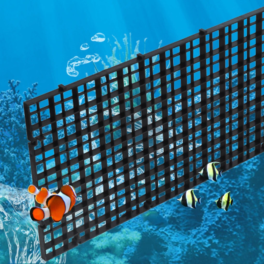 

Isolation Board Divider Filter Aquarium Net Egg Net Crate Separate Board For Fish Tank Board Divider Holder Aqurium Filter