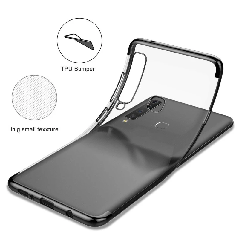 Plating Case For Samsung Galaxy A9 A7 A8 Plus A6 plus A9S 2018 Cover Silicone Case For Samsung Galaxy A7 A5 A3 2017 2016 Cover (16)