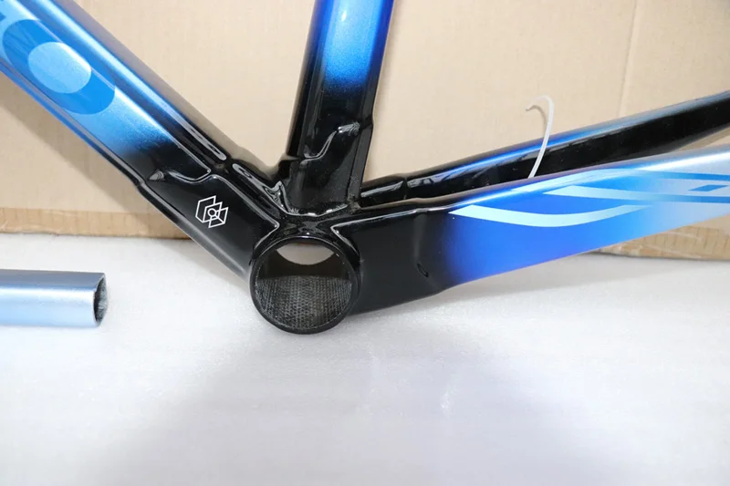 Коллекция 2020 года художественный Декор Colnago сине черный глянцевый велосипед